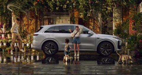 Li Auto to launch lower-priced Li L6 SUV on Apr 18