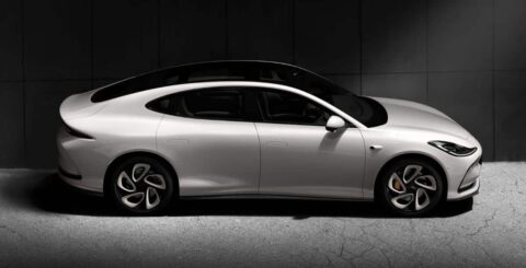 IM Motors unveils new electric sedan IM L6, pre-sales begin at starting price of ,810