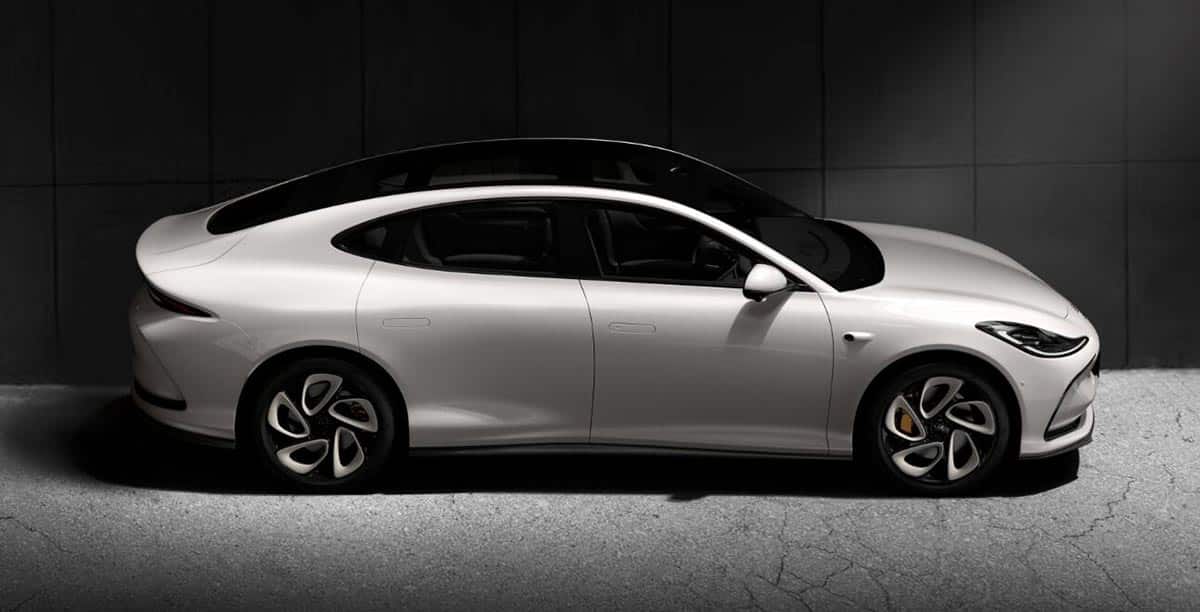 IM Motors unveils new electric sedan IM L6, pre-sales begin at starting price of ,810