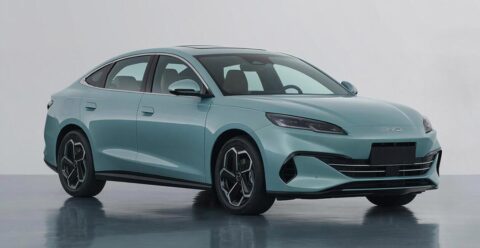 BYD Seal 06 reportedly to be 1st model with next-gen DM-i tech with over 2,000 km range