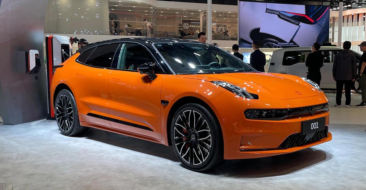 Zeekr steps on IPO accelerator