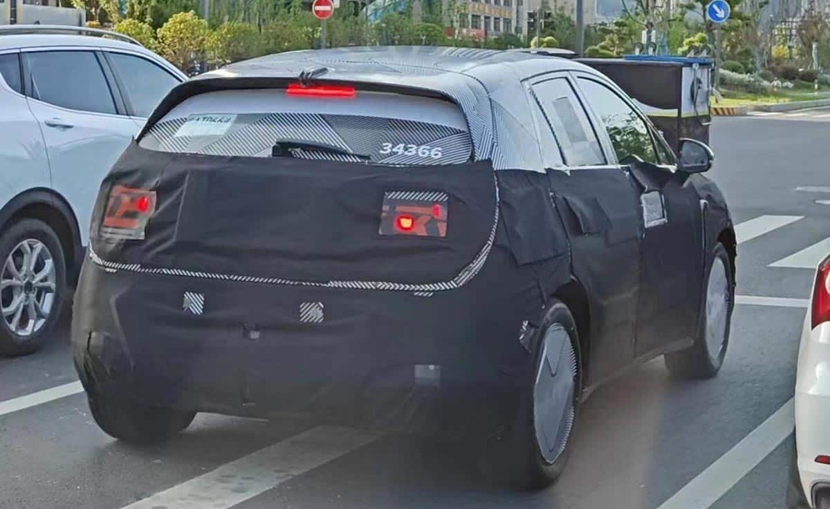 Nio Firefly's 1st model to be ready by year-end, report says