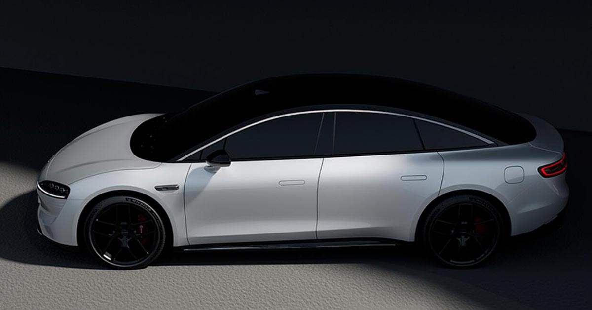 Huawei-Chery joint brand Luxeed re-launches 1st model S7 with lower prices for most trims