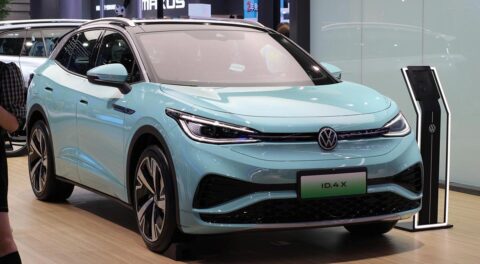 VW to invest 2.5 billion euros to expand Hefei production base