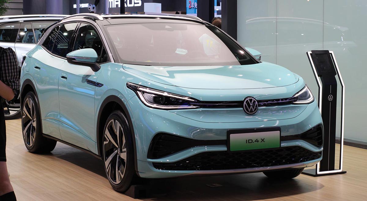 VW to invest 2.5 billion euros to expand Hefei production base