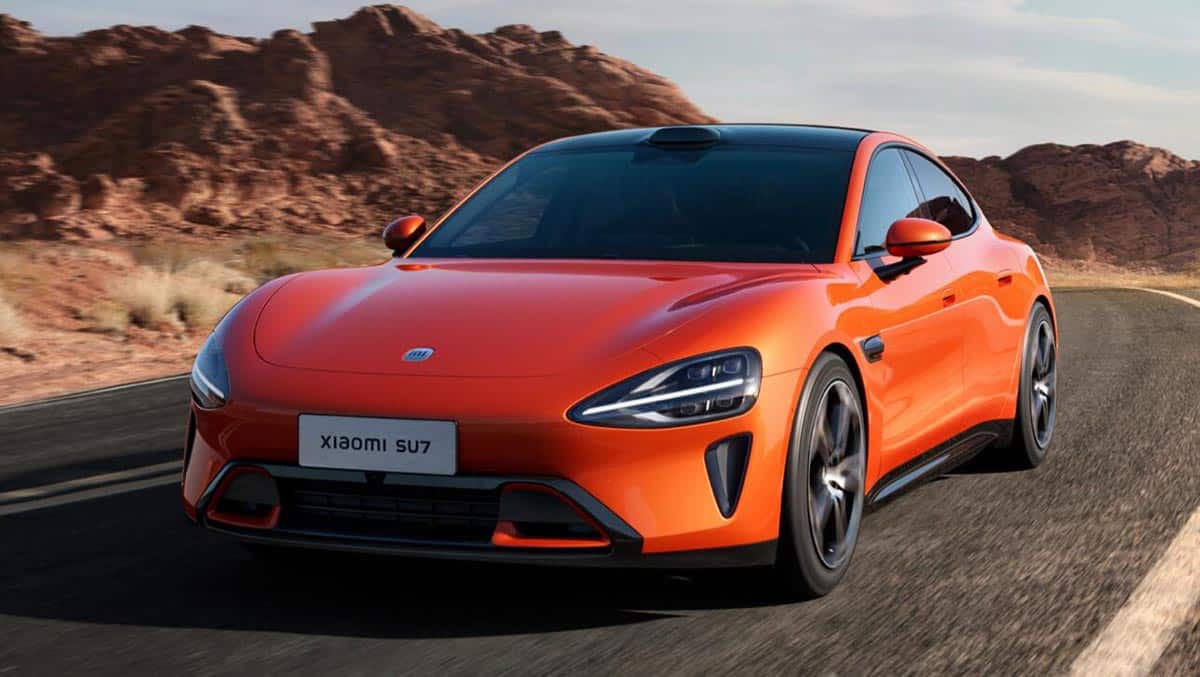 Morgan Stanley says Xiaomi EV's disruptive force unfolding, explains impact on other EV startups