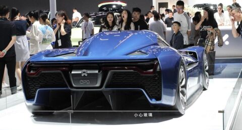 China releases action plan to encourage trade-in of consumer goods including cars