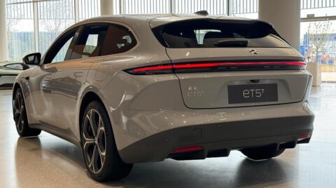 Nio's car-making qualification has been officially approved, report says