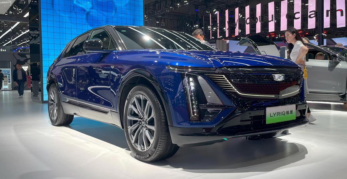 GM joint venture in China plugs into Nio's charging network