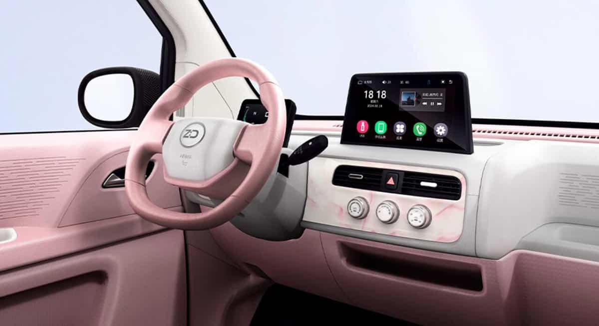 Zhido, which went through boom and bust, launches mini EV with starting price of ,400