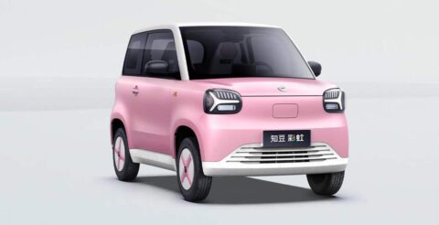 Zhido, which went through boom and bust, launches mini EV with starting price of ,400