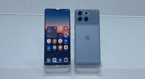 China FAW to launch high-end smartphone under Hongqi brand