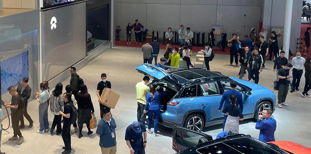 Nio denies it has new layoff plans