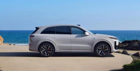 Li Auto launches its cheapest model Li L6 with starting price of ,500