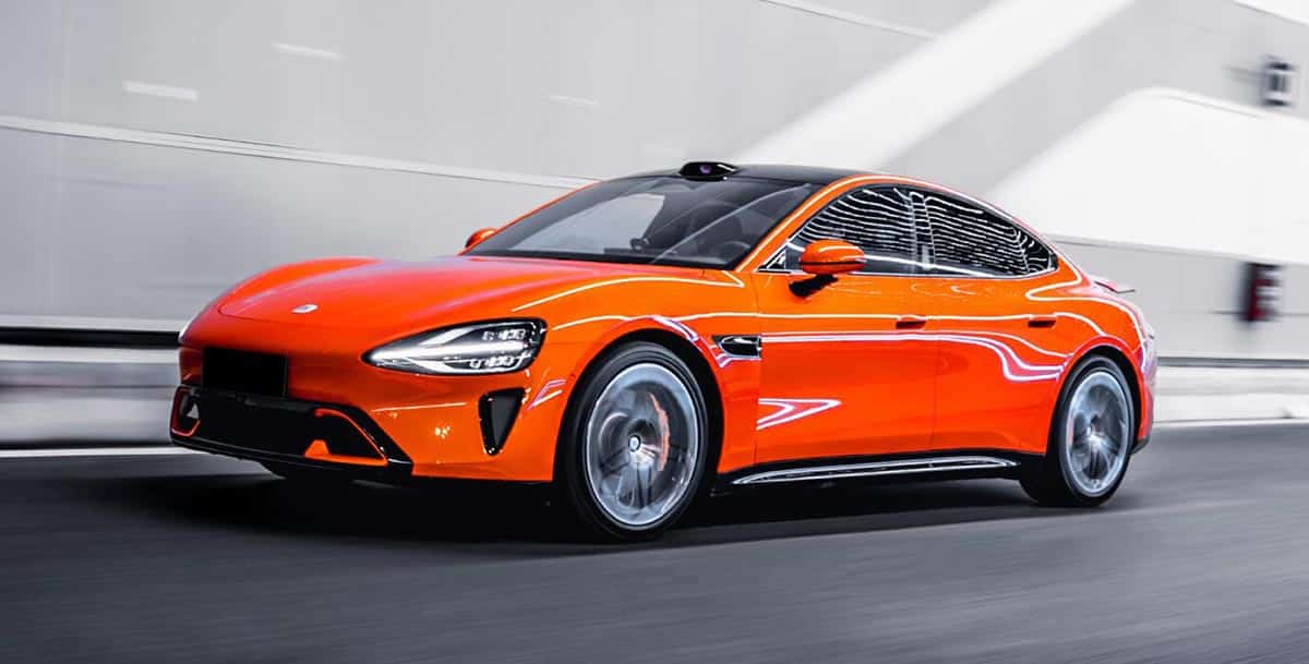 Xiaomi starts deliveries of customized SU7 cars, CEO says sales 3-5 times higher than expected
