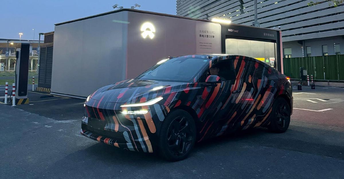 Nio rumored to reveal management team for Onvo sub-brand on May 9