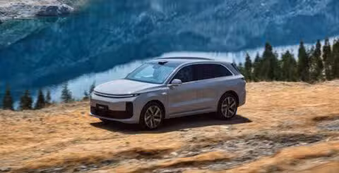 Li Auto says Li L6 exceeds 10,000 orders in 72 hours after launch