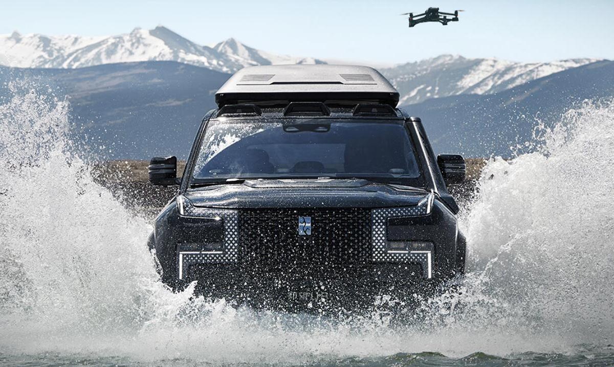 BYD Yangwang to launch new variant for U8 on Apr 25