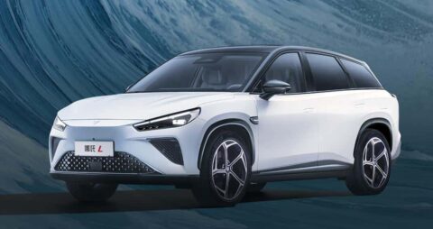 Neta launches Neta L SUV with starting price of ,000