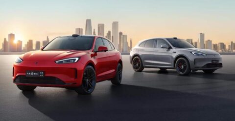 Huawei-backed Aito launches updated M5 SUV with starting price of $34,470