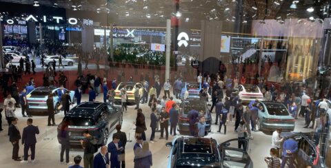 2024 Beijing auto show: Media day press briefing schedule