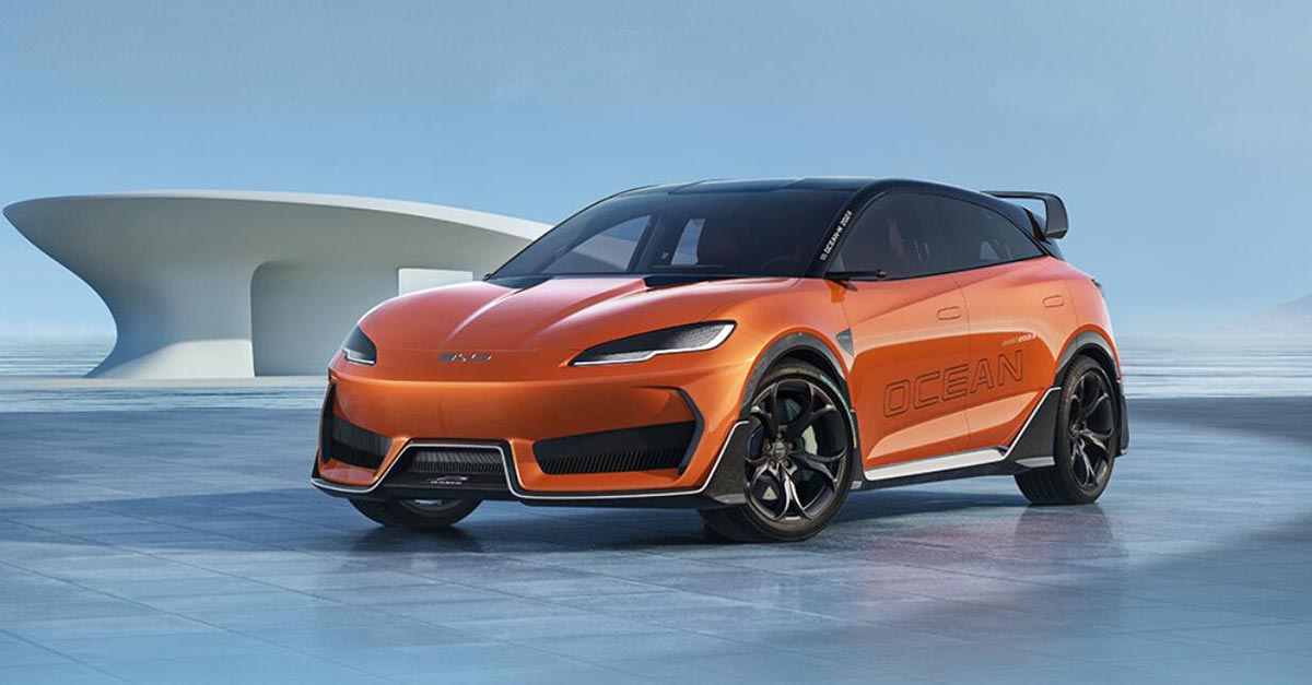 BYD to unveil Seal 06 GT, production version of Ocean-M concept, on Aug 30