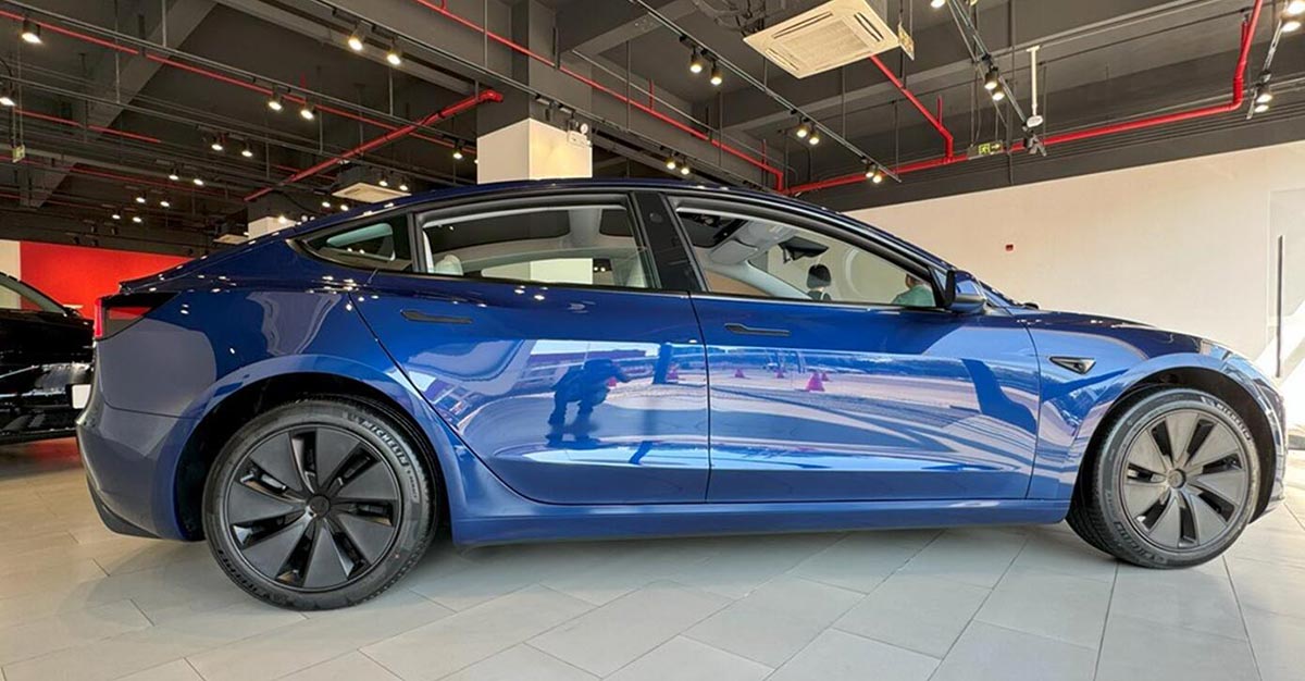 Tesla clears key hurdle for assisted driving in China with Baidu deal, report says