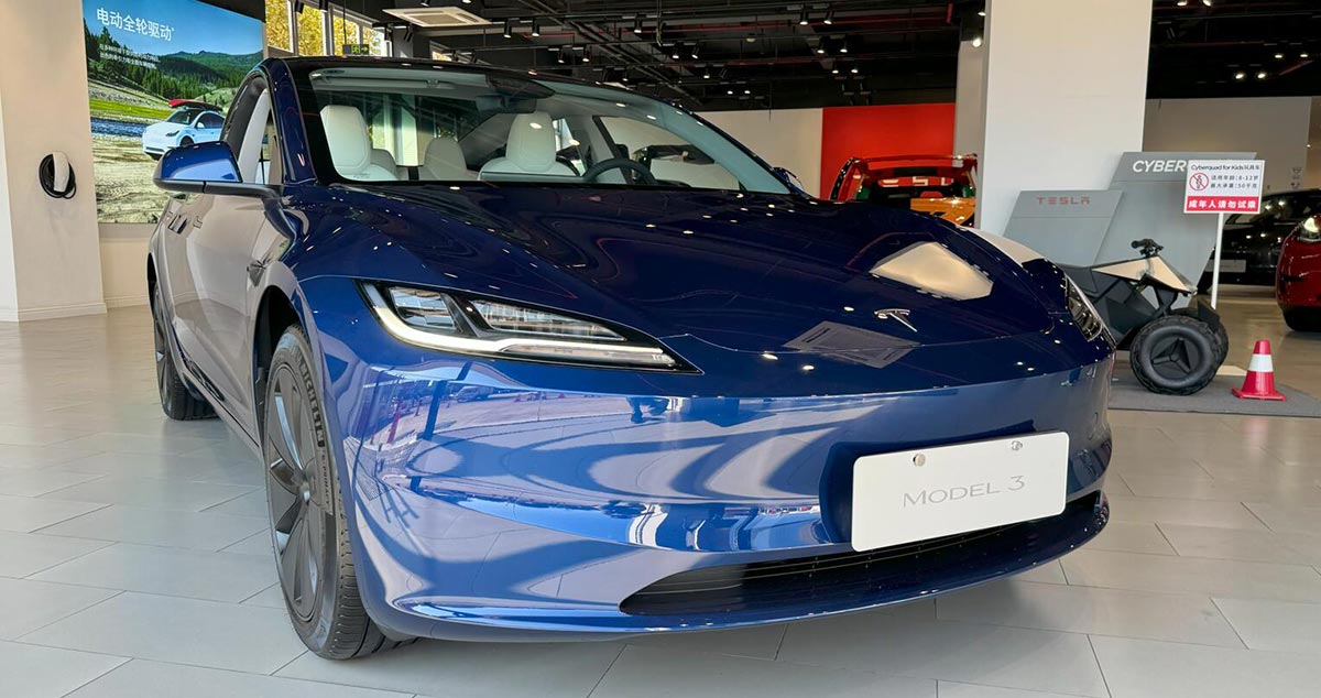 Xpeng CEO says he welcomes Tesla to bring FSD to China