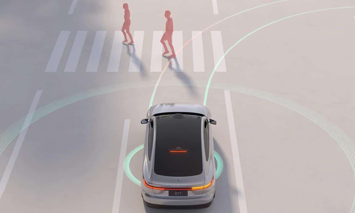 Nio starts rolling out NOP+ driver assist feature to all NT 2.0 cars