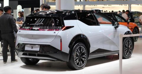 Zeekr seeks to raise 8 million in US IPO at .13 billion valuation