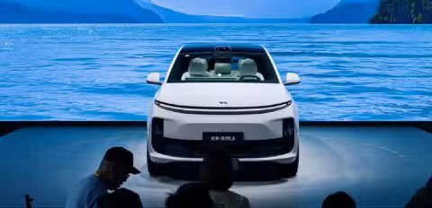 Li L6 orders exceed 30,000 units, says Li Auto