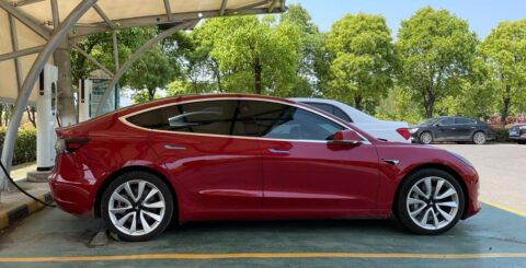 China may support Tesla's local testing of robotaxi, report says