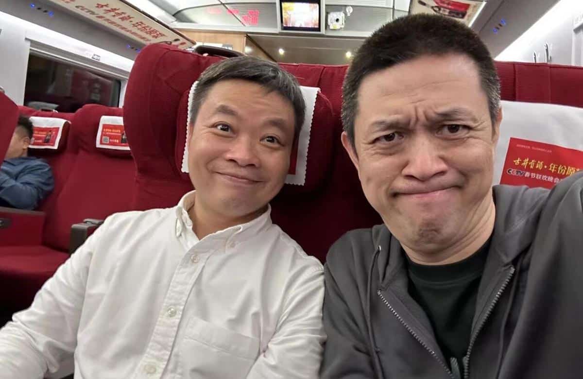 Nio CEO picks Xpeng X9 MPV as his 1st non-Nio branded car choice in 8 years