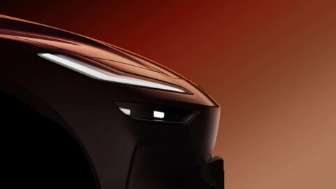 Nio Onvo's 1st official images show design of L60's lights