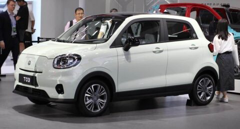 Leapmotor's JV with Stellantis formed, to begin sales in Europe in Sept