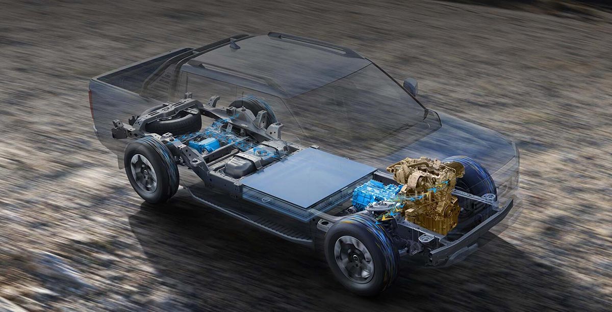 BYD Shark pickup's specs revealed ahead of debut