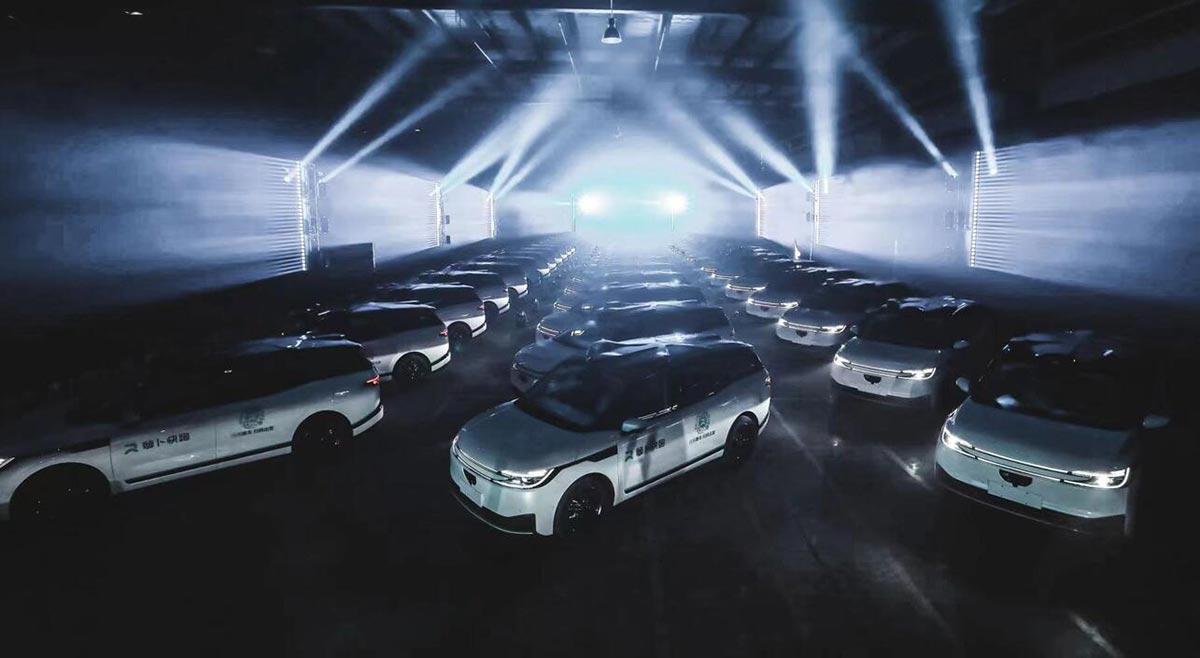 Baidu Apollo launches 6th-gen robotaxi with 60% lower cost