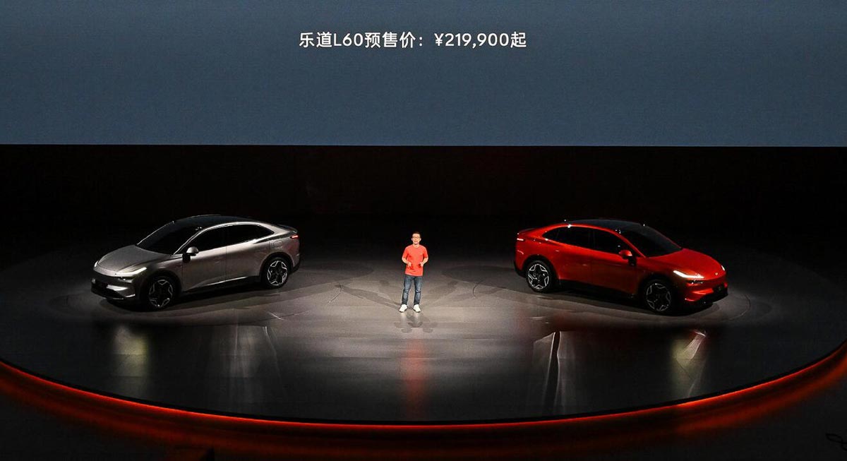 Nio formally launches Onvo sub-brand, 1st model L60 to challenge Tesla Model Y