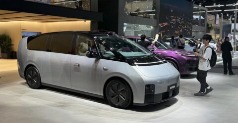 Li Auto laying off over 18% of its workforce, report says