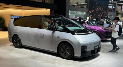 Li Auto Q1 2024 earnings call: Live updates