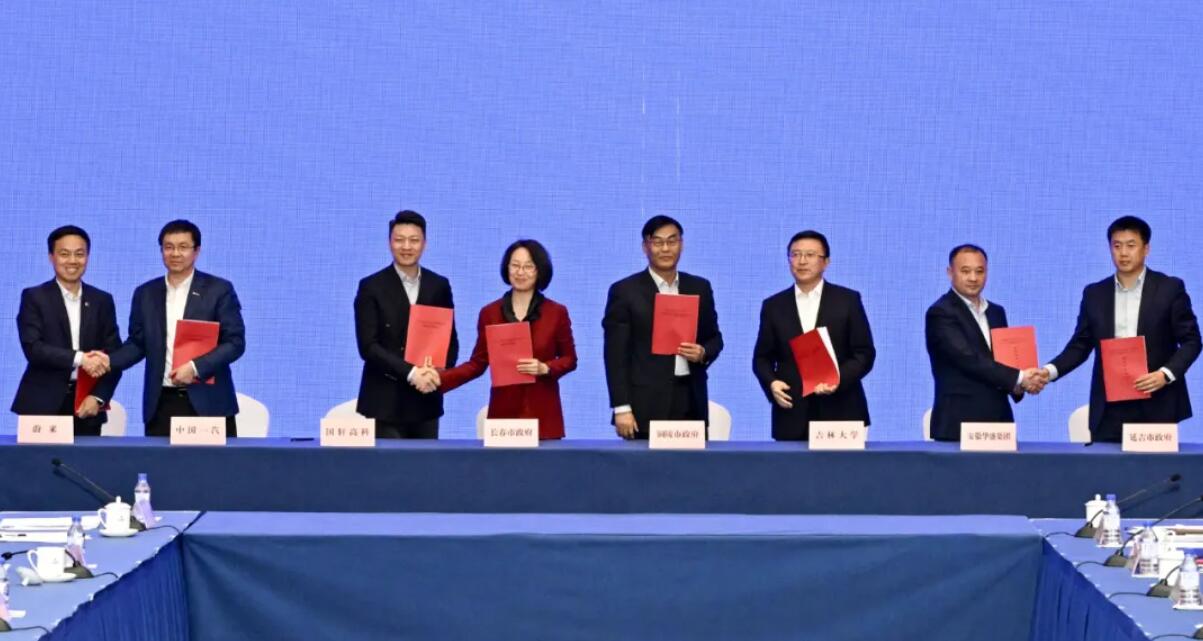 Nio partners with FAW Group on battery swap