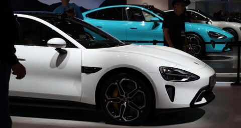 Xiaomi says working on new EV model, current efforts focused on SU7 deliveries