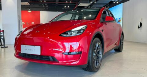 Tesla cuts Model Y production in Shanghai by at least 20% in Mar-Jun, report says