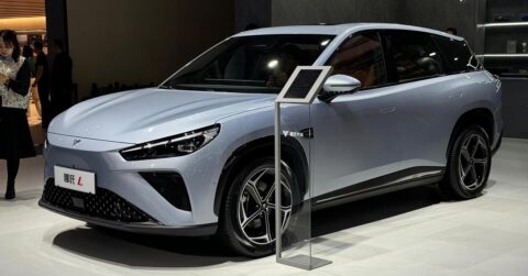 Neta says Neta L SUV gets over 30,000 orders after 35 days of launch