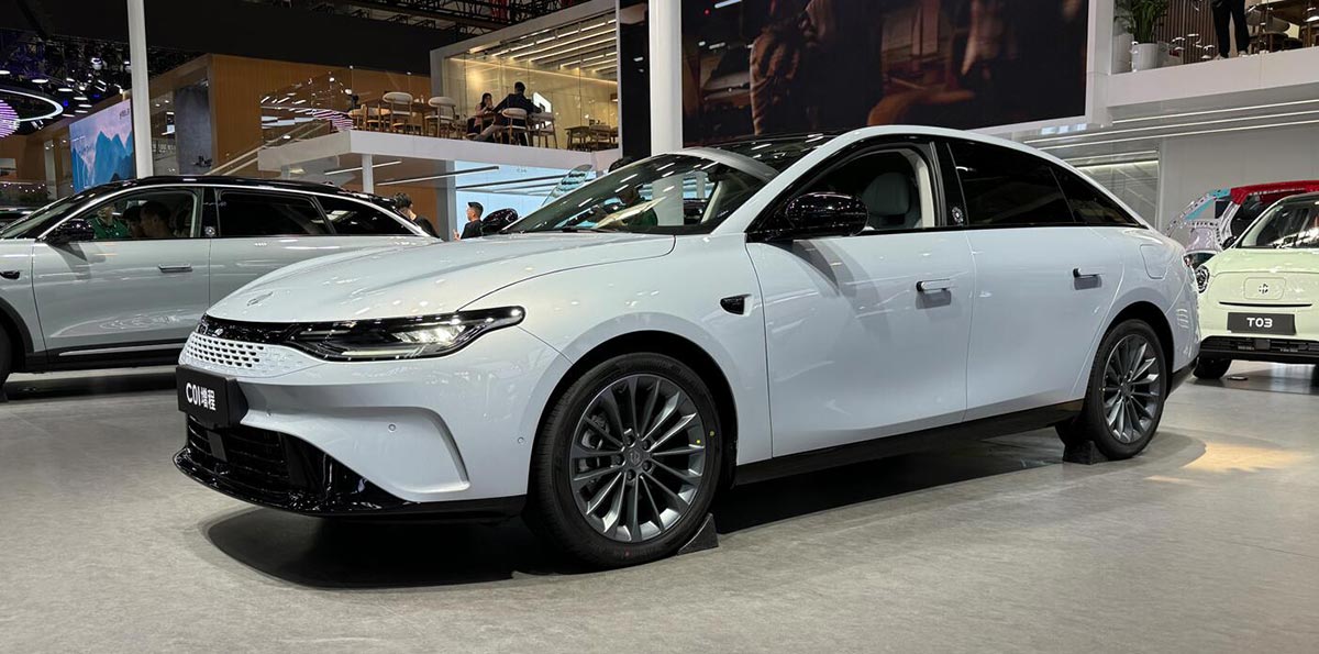 Leapmotor axes overseas operations team in marketing reshuffle, report says