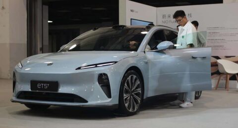 Nio extends car purchase perks in Jun with only minor tweaks