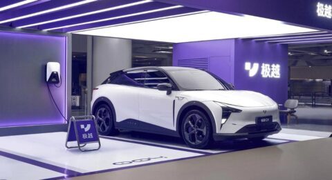 Baidu-backed Jiyue launches new long-range variant for sole model on sale