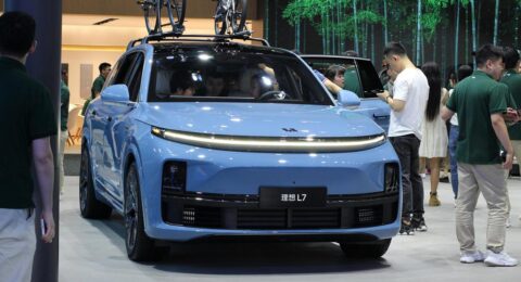 Li Auto reportedly merges sales and delivery teams for higher volume