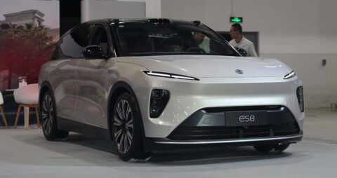 Nio gets approval to build 3rd plant in China, report says