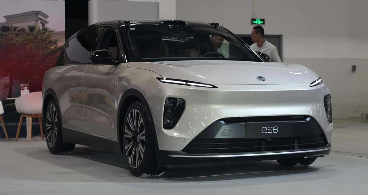 Nio gets approval to build 3rd plant in China, report says